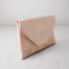 数寄屋袋36　大　二重蔓牡丹唐草文画像