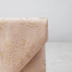 数寄屋袋36　大　二重蔓牡丹唐草文画像