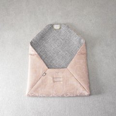 数寄屋袋36　大　二重蔓牡丹唐草文画像