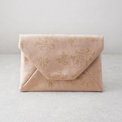 数寄屋袋36　大　二重蔓牡丹唐草文の画像