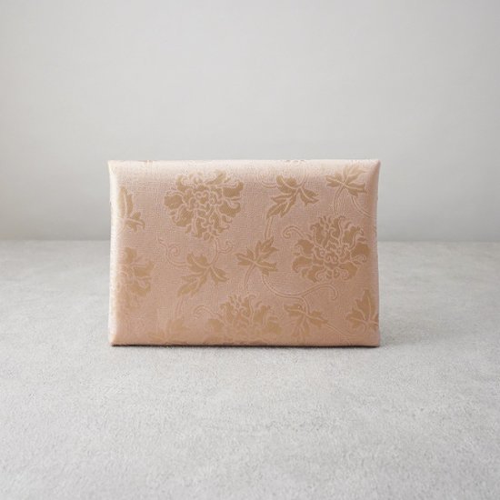 数寄屋袋36　大　二重蔓牡丹唐草文画像