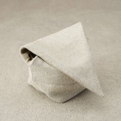 茶碗袋S79　シャンパンゴールドの画像