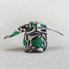 茶器袋　大津型56　ボタニカルの画像