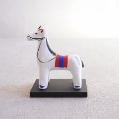 木葉猿窯元　干支シリーズ「午」画像