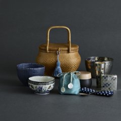 【限定１】重ね茶碗の万歳楽♡つちやまりSS＋今井兵衛S　海の画像