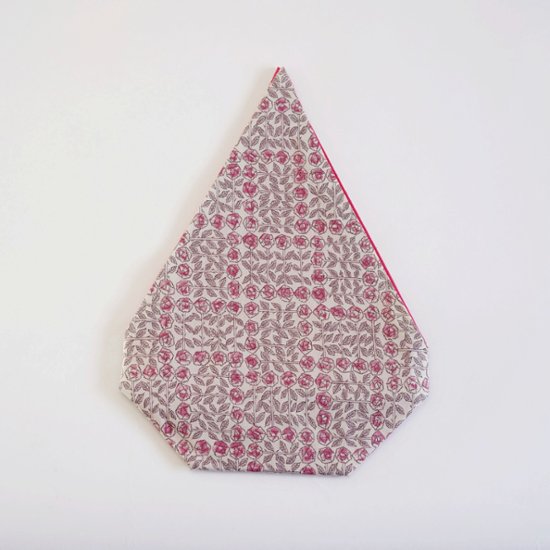 茶碗袋S84　リバティ　ピンク画像