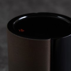 市松中次　朱黒画像