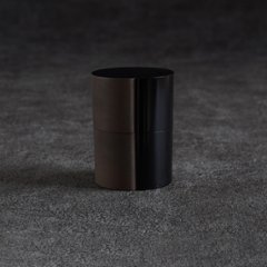 市松中次　銀黒画像