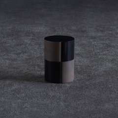 市松中次　銀黒の画像