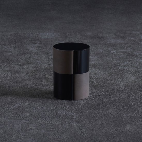 市松中次　銀黒画像