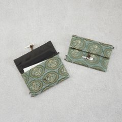 小茶巾入れ34　龍文の画像