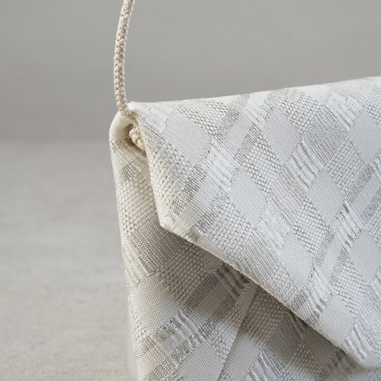 数寄屋袋40　銀吉野画像