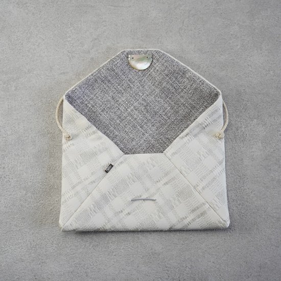 数寄屋袋40　銀吉野画像