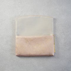 懐紙入れ55　二重蔓牡丹唐草文画像