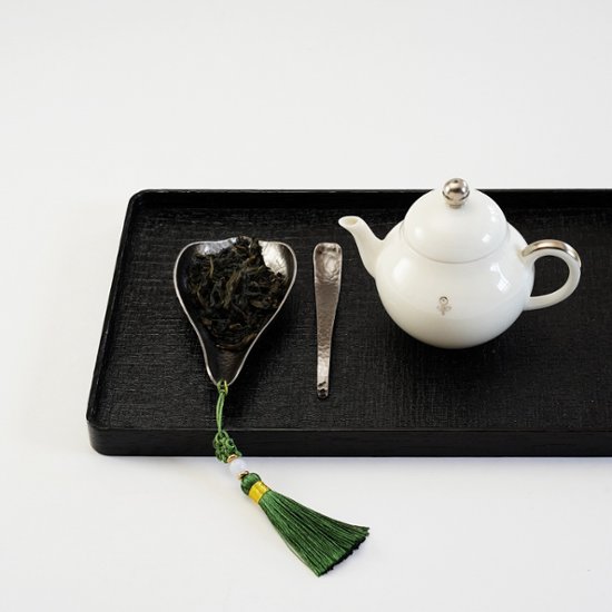 蓮花茶則組（茶則＋茶針セット）画像