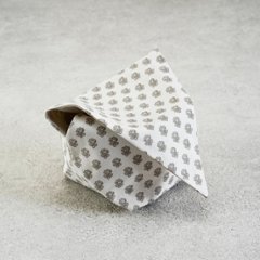 茶碗袋S88　ナチュラル　花柄の画像