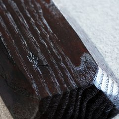 沢栗角皿画像