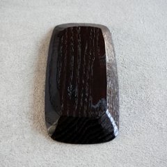 沢栗角皿画像