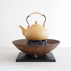 中国茶用土瓶画像