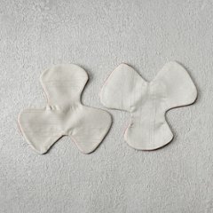 へだてS302　ミャンマー手織　小花×小花画像