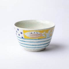 松尾三希子　物語茶碗 うらしま　Sの画像