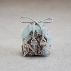 茶器袋 巾着型17　トワルドジュイの画像