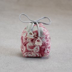 茶器袋 巾着型18　トワルドジュイの画像