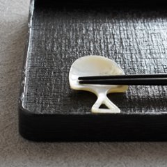 スプーンレスト2個セット シャベル型画像