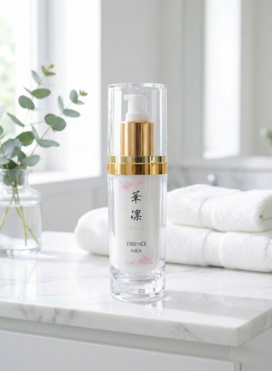Karin　エッセンスミルク(ＵＶ)　60ml画像