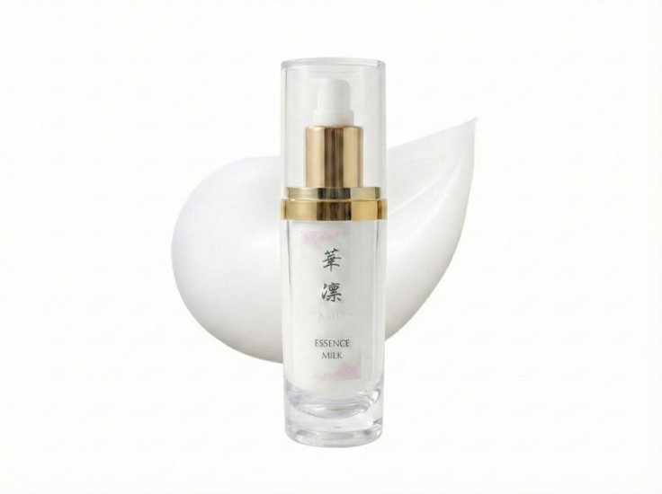 Karin　エッセンスミルク(ＵＶ)　60ml画像