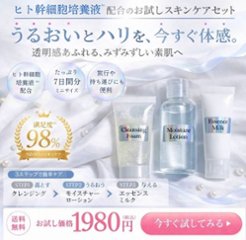 karin　7日間トライアルセット 送料無料の画像