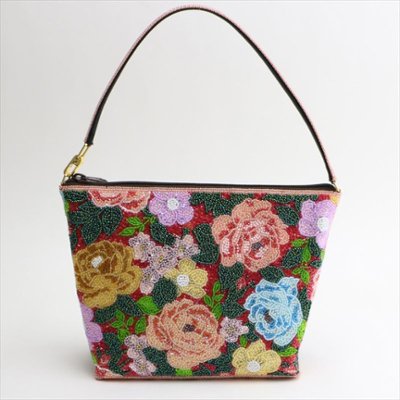 ビーズ一本手2WAYの画像