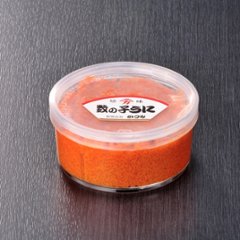 数の子うに（上）130ｇ（お得用カップ詰）｜数の子にあえた「うにあえもの」｜壱岐　かつみのうに画像