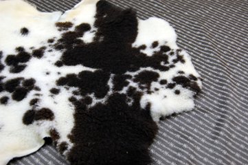 ラコーンラム原反　ナチュラルスポット画像