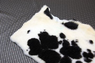 ラコーンラム原反　ナチュラルスポット画像
