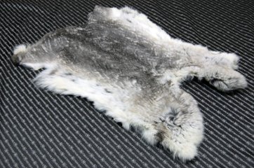 シェアードラビット原反　チンチラ(248)の画像