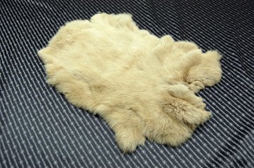 ラビット原反　ベージュ(249)の画像