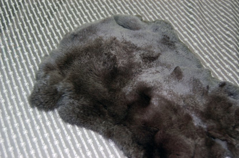 レッキス原反　ダークブラウン(250)画像