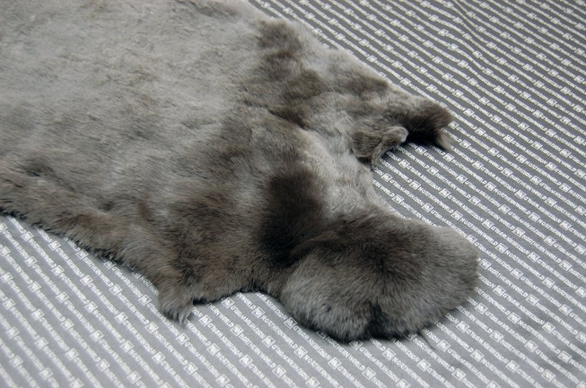 レッキス原反　ダークブラウン(253)画像