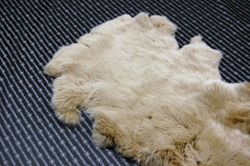 レッキス原反　ベージュ(256)画像