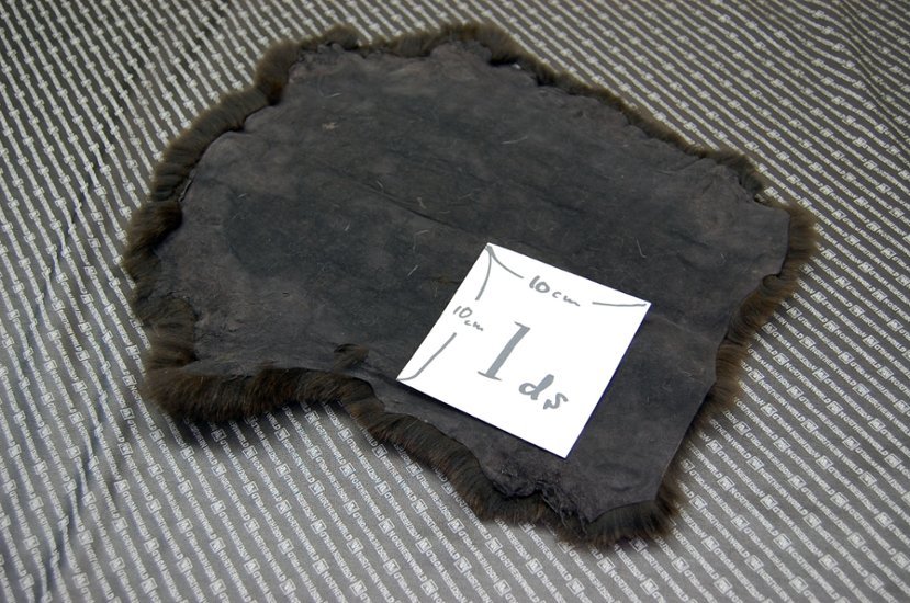 レッキス原反　ダークブラウン(258)画像