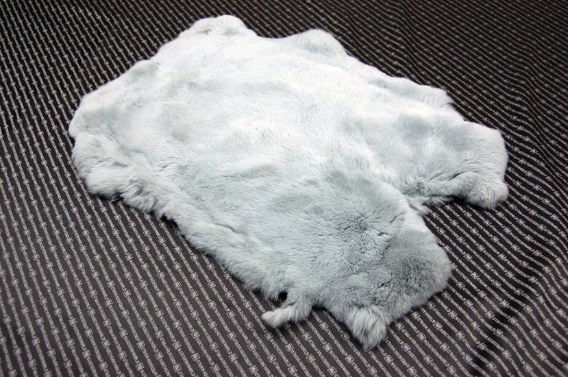 レッキス原反　スモーキーライトブルー(264)画像