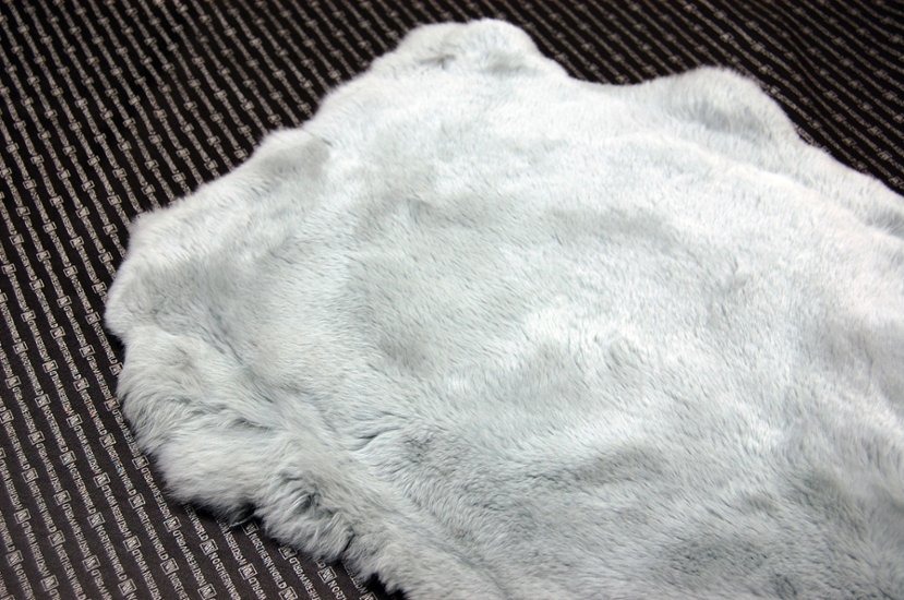 レッキス原反　スモーキーライトブルー(264)画像