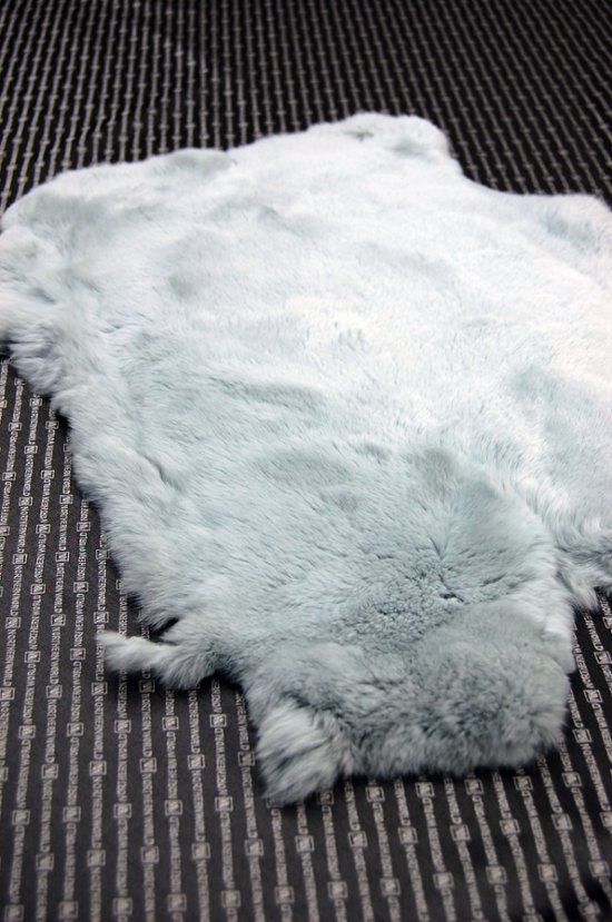 レッキス原反　スモーキーライトブルー(264)画像