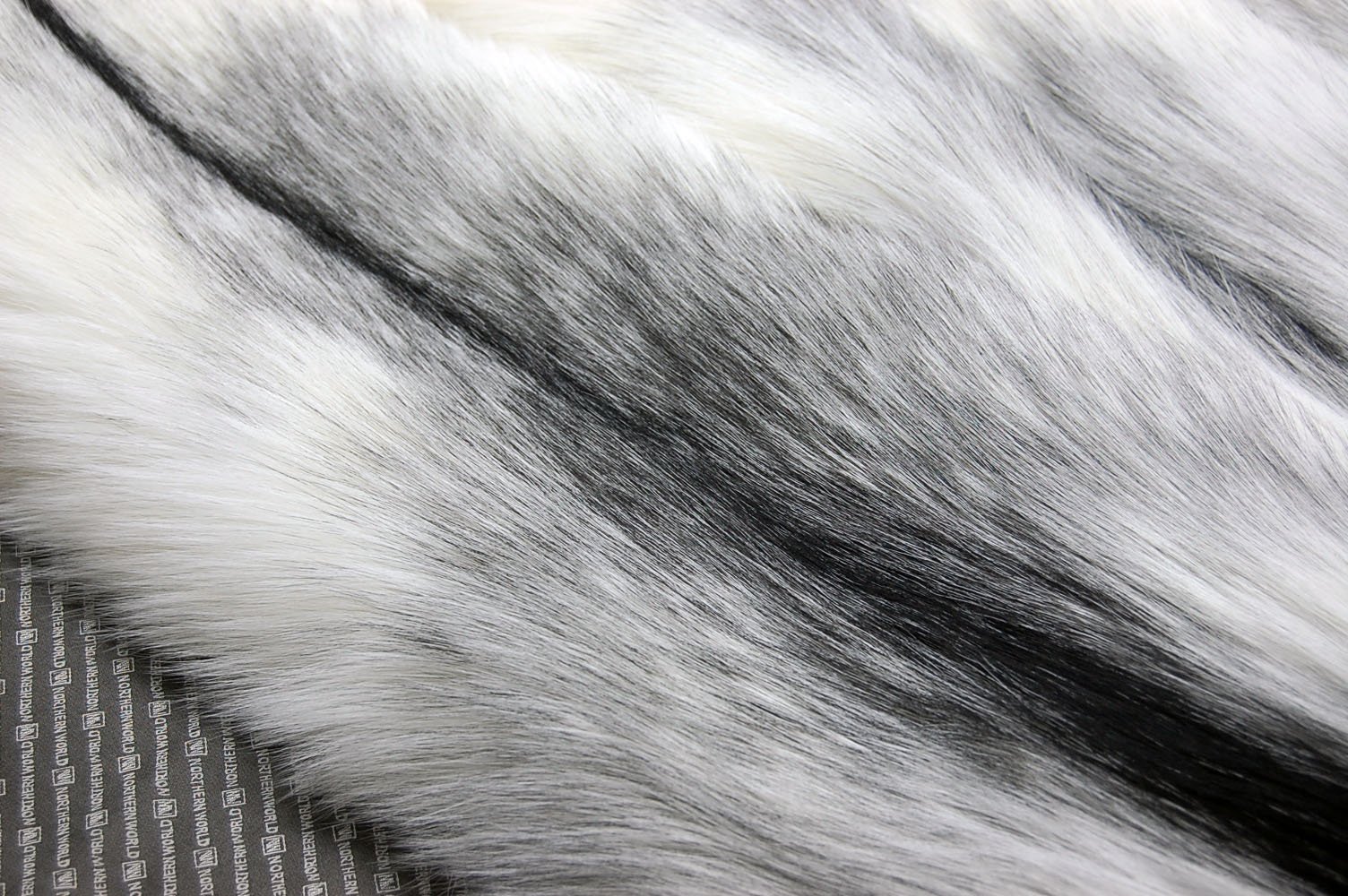 アークティックマーブルフォックス原反｜創作品モール あるる