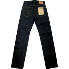 鬼デニム20oz 鬼 SECRET DENIM 　水洗いの画像