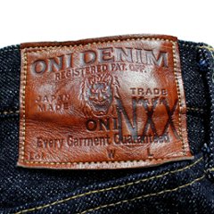 鬼デニム17ozNEWXXDENIM｢622｣画像