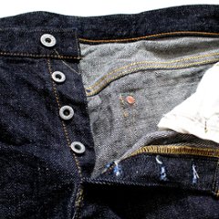 鬼デニム17ozNEWXXDENIM｢622｣画像