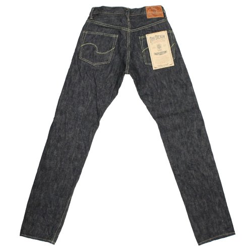 鬼デニム18ozグリーンキャスト鬼斑撚デニム｢902｣｜創作品モール あるる