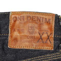 鬼デニム17ozNEWXXDENIM｢622｣画像